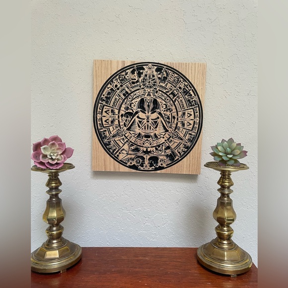 Other - Star Wars Mandala Plaque